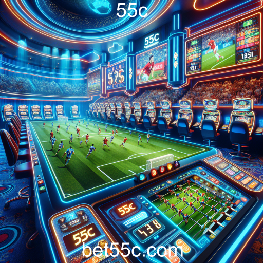 A Ascensão dos Jogos Esportivos: Uma Nova Era de Entretenimento